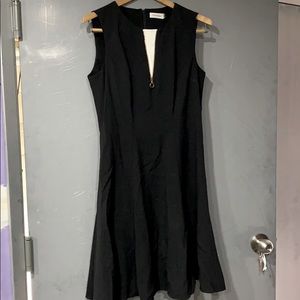 Calvin Klein sleeveless dress